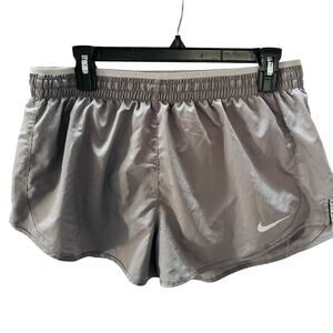 Nike Dri-FIT Women's Running Shorts - Size Large - Breathable & Lightweight